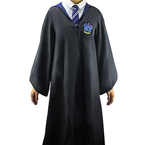 Cinereplicas Harry Potter - Capa - Oficial (Medium Adultos, Ravenclaw)