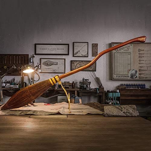 Cinereplicas Harry Potter Nimbus 2000 Nueva edición - Tamaño Real