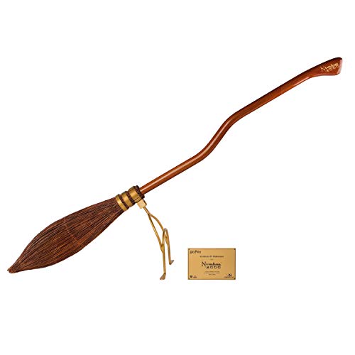 Cinereplicas Harry Potter Nimbus 2000 Nueva edición - Tamaño Real