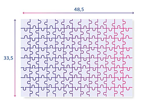 Clementoni- Brillant Na Surprise Puzzle Infantil, Multicolor (20186)