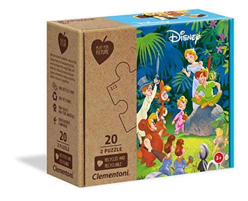 Clementoni- Disney All Other Rompecabezas (24774.5)