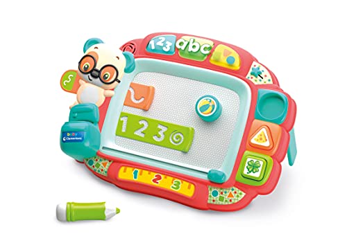 Clementoni Juguete Interactivo bebé, Multicolor (61338)