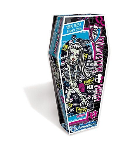 Clementoni - Puzzle Frankie Stein Monster High de 150 Piezas (27536)