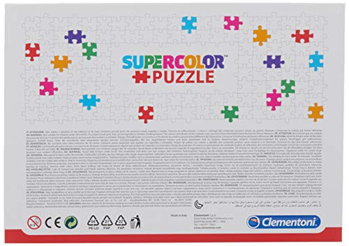 Clementoni Spider-Man Puzzle, 180 Piezas, Multicolor (29302)