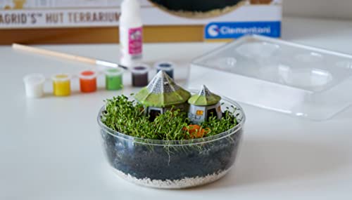 Clementoni Terrarium Harry Potter-Juego Educativo 7 años, Multicolor (19248)