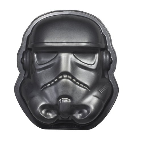 Close Up 61090 - Star Wars, Molde para Horno Stormtrooper (CLOSW429509) - Molde para Horno Star Wars Stormtrooper