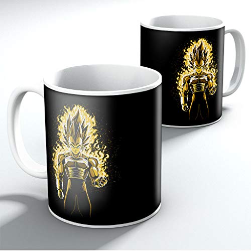 Cloud City 7 Dragon Ball Z Super Saiyan Vegeta Mug