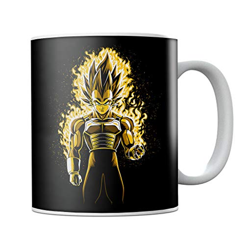 Cloud City 7 Dragon Ball Z Super Saiyan Vegeta Mug