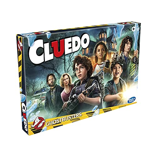 Cluedo Los Cazafantasmas