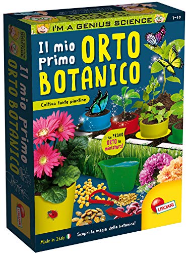 ColorBaby - Juego huerto botánico (42659)