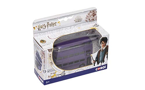 Corgi Harry Potter Modelo, Multicolor (Hornby Hobbies CC99726)