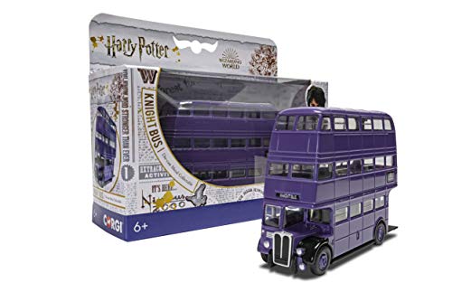 Corgi Harry Potter Modelo, Multicolor (Hornby Hobbies CC99726)