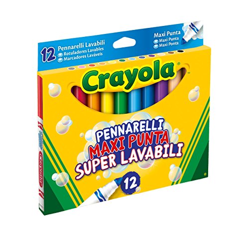 CRAYOLA 7438 - Kit Colorea y diviértete