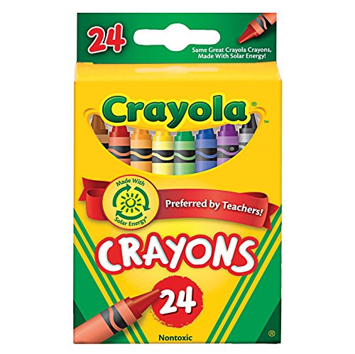 CRAYOLA 7438 - Kit Colorea y diviértete