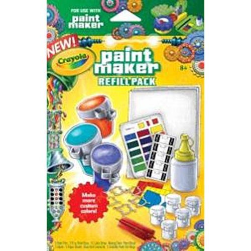 CRAYOLA - Recambio para Paint Maker (74-7081)