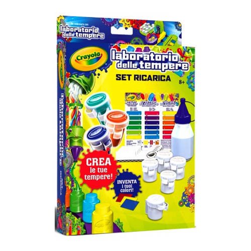 CRAYOLA - Recambio para Paint Maker (74-7081)