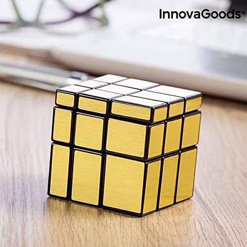 Cubo Mágico Rompecabezas Ubik 3D InnovaGoods , color/modelo surtido