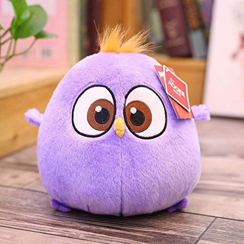 CUNYA Angry Birds Doll Peluches Regalos para niños Las mismas muñecas de aves de la película 3D