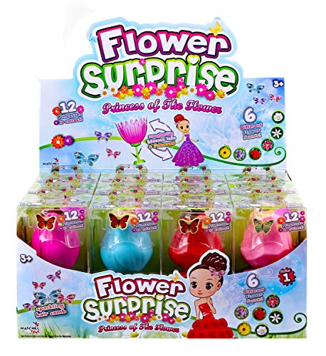 Cupcake Surprise-10809 Flor Sorpresa, multicolor (Tp 10809) , color/modelo surtido