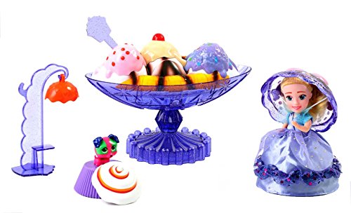 Cupcake Surprise- Juguetes, Multicolor (34660)