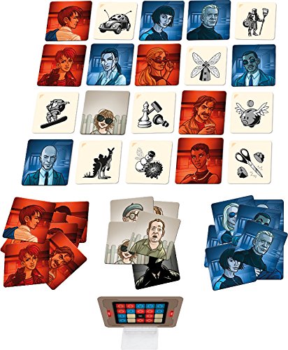 Czech Games Edition Juego de Cartas Codenames