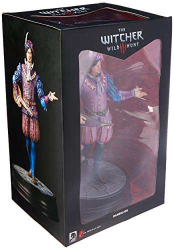 Dark Horse Comics The Witcher 3: Wild Hunt - Dandelion PVC Statue (20cm) (3000-890) Multicolor (APR170129)