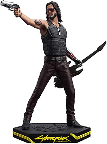 Dark Horse Cyberpunk 2077: Johnny Silverhand Statue (3006-720)