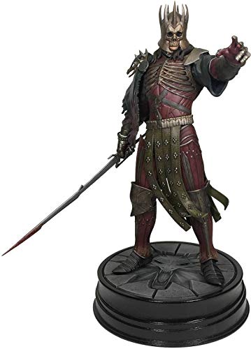 Dark Horse The Witcher 3: The Wild Hunt – Figura Deluxe de King Eredin