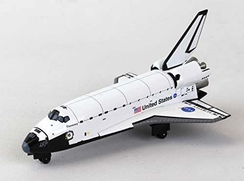 Daron Worldwide Trading Inc. 5823-2 1/300 Space Shuttle Discovery, 5823-2