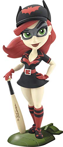 dc comics 2158 Bombshells Serie 2 Bat Mujer Figura de Vinilo