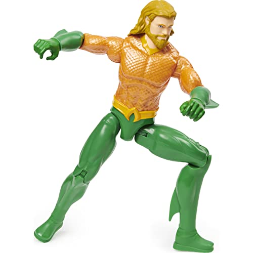 dc comics, Figura de acción Aquaman de 30 cm 60069