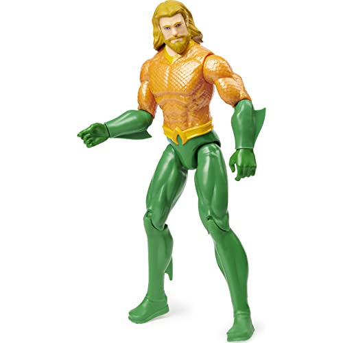 dc comics, Figura de acción Aquaman de 30 cm 60069