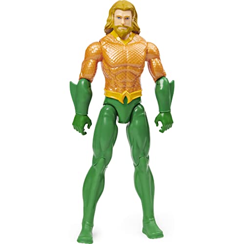 dc comics, Figura de acción Aquaman de 30 cm 60069