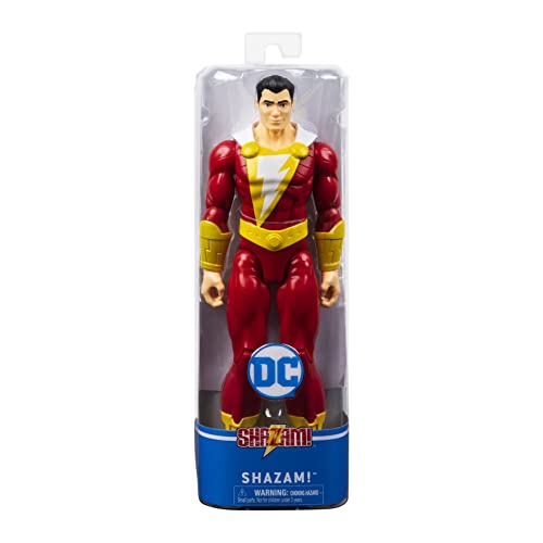 DC Comics Figura de acción Shazam! de 12 Pulgadas