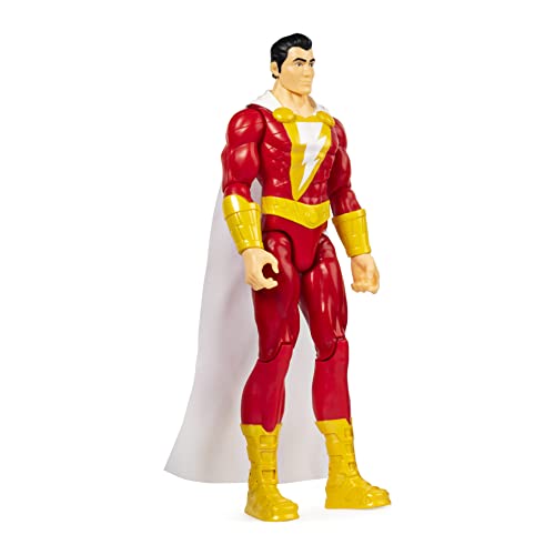 DC Comics Figura de acción Shazam! de 12 Pulgadas