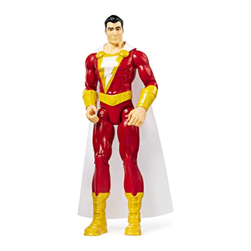 DC Comics Figura de acción Shazam! de 12 Pulgadas