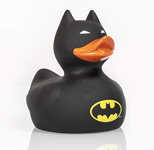 dc comics Pato de baño de Goma Batman, Color Negro (Paladone PP4433DC)