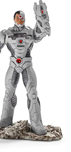 dc comics Schleich Figura Cyborg