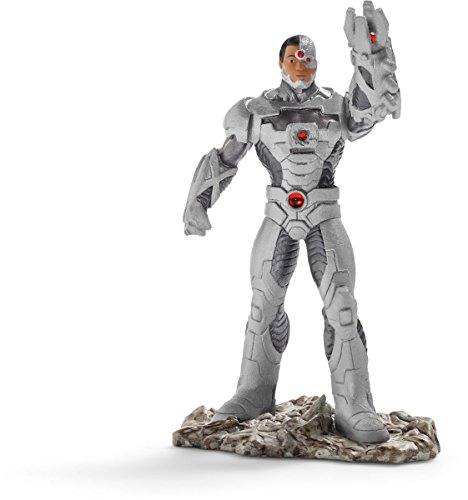 dc comics Schleich Figura Cyborg