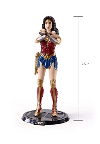 DC-Wonder Woman Bendyfig (Movie)