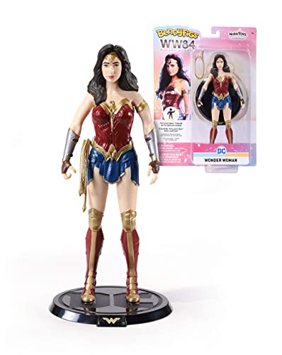 DC-Wonder Woman Bendyfig (Movie)