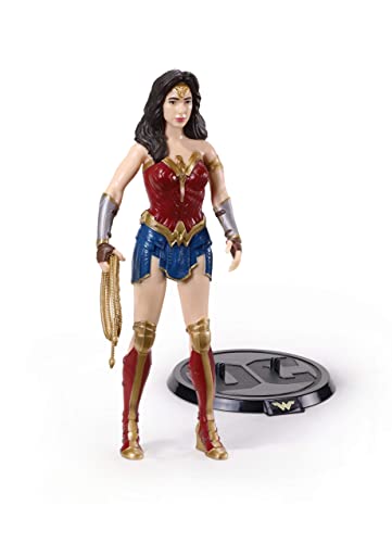 DC-Wonder Woman Bendyfig (Movie)