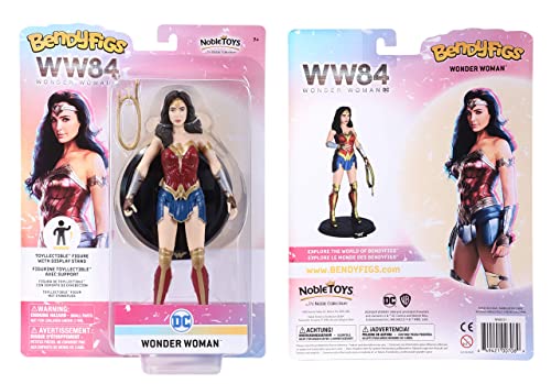 DC-Wonder Woman Bendyfig (Movie)