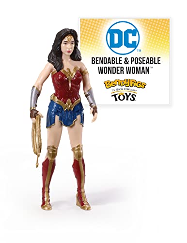 DC-Wonder Woman Bendyfig (Movie)