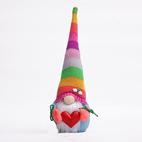 Decoraciones Navideñas Muñecas Navideñas con Luces Papá Noel Resplandeciente Retráctil Pequeño Alce Muñeca Hotel Familia Día De Navidad Decoración Elk Rainbow Pareja Muñeca