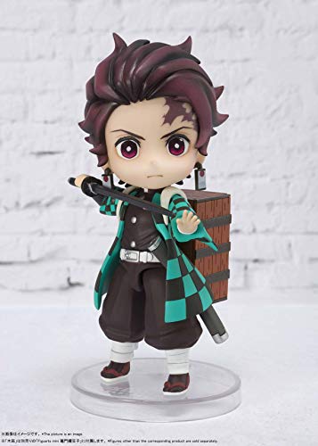 Demon Slayer - Mini Figuarts - Kamado Tanjiro- 9cm