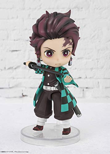 Demon Slayer - Mini Figuarts - Kamado Tanjiro- 9cm