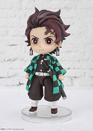 Demon Slayer - Mini Figuarts - Kamado Tanjiro- 9cm