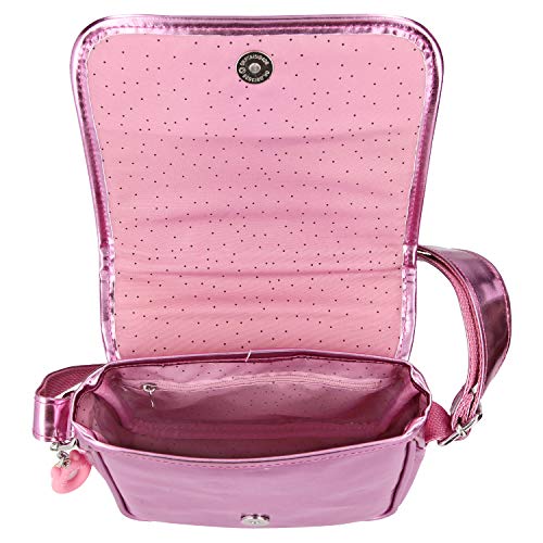 Depesche- Bolso Bandolera, TopModel Candy Cake, Rosa, Aprox. 6 x 20 x 20 cm. (11013)