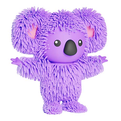 Desconocido Jiggly Pets Koala - Púrpura, JP007-PU